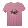 Simson Star T-Shirt - DDR Zweitakt Tuning, Retro Moped Geschenk für Saisonstart und Mopedfans