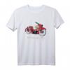 Simson Star T-Shirt - DDR Zweitakt Tuning, Retro Moped Geschenk für Saisonstart und Mopedfans