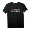 I Love My Hot Husband T-Shirt – Romantisches und Humorvolles Geschenk für Ehemann oder Ehefrau zu Valentinstag, Geburtstag, Weihnachten & mehr