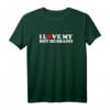 I Love My Hot Husband T-Shirt – Romantisches und Humorvolles Geschenk für Ehemann oder Ehefrau zu Valentinstag, Geburtstag, Weihnachten & mehr