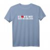 I Love My Hot Husband T-Shirt – Romantisches und Humorvolles Geschenk für Ehemann oder Ehefrau zu Valentinstag, Geburtstag, Weihnachten & mehr