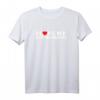 I Love My Hot Husband T-Shirt – Romantisches und Humorvolles Geschenk für Ehemann oder Ehefrau zu Valentinstag, Geburtstag, Weihnachten & mehr