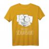 Offizielles Eisbär Schlafshirt für Kinder und Damen – Lustiges und Bequemes Tiermotiv für Morgenmuffel, Langschläfer & Tierliebhaber