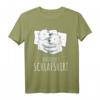Offizielles Eisbär Schlafshirt für Kinder und Damen – Lustiges und Bequemes Tiermotiv für Morgenmuffel, Langschläfer & Tierliebhaber