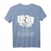 Offizielles Eisbär Schlafshirt für Kinder und Damen – Lustiges und Bequemes Tiermotiv für Morgenmuffel, Langschläfer & Tierliebhaber