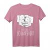Offizielles Eisbär Schlafshirt für Kinder und Damen – Lustiges und Bequemes Tiermotiv für Morgenmuffel, Langschläfer & Tierliebhaber