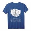 Offizielles Eisbär Schlafshirt für Kinder und Damen – Lustiges und Bequemes Tiermotiv für Morgenmuffel, Langschläfer & Tierliebhaber