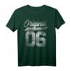 18. Geburtstag T-Shirt Jahrgang 2006 – Vintage Design für Mädchen & Jungen, Lustiges Geschenk zum 18. Geburtstag