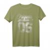 18. Geburtstag T-Shirt Jahrgang 2006 – Vintage Design für Mädchen & Jungen, Lustiges Geschenk zum 18. Geburtstag