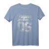18. Geburtstag T-Shirt Jahrgang 2006 – Vintage Design für Mädchen & Jungen, Lustiges Geschenk zum 18. Geburtstag