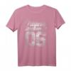 18. Geburtstag T-Shirt Jahrgang 2006 – Vintage Design für Mädchen & Jungen, Lustiges Geschenk zum 18. Geburtstag