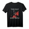 Sonic Temple Photo Tee - Official Licensed Rock Band T-Shirt für Fans & Geburtstagsgeschenke