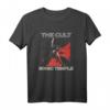 Sonic Temple Photo Tee - Official Licensed Rock Band T-Shirt für Fans & Geburtstagsgeschenke