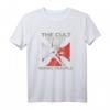 Sonic Temple Photo Tee - Official Licensed Rock Band T-Shirt für Fans & Geburtstagsgeschenke