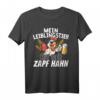 Mein Lieblingstier ist der Zapfhahn - Lustiges Biertrinker Geschenk T-Shirt für Bierliebhaber, Junggesellenabschied, Vatertag & Oktoberfest