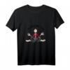 Olive Oyl Yoga 4 Humanity Day 'Go with the Flow' T-Shirt – Inspirierende Yoga-Mode für den Tag der Menschheit