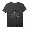 Olive Oyl Yoga 4 Humanity Day 'Go with the Flow' T-Shirt – Inspirierende Yoga-Mode für den Tag der Menschheit