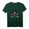 Olive Oyl Yoga 4 Humanity Day 'Go with the Flow' T-Shirt – Inspirierende Yoga-Mode für den Tag der Menschheit