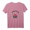 Olive Oyl Yoga 4 Humanity Day 'Go with the Flow' T-Shirt – Inspirierende Yoga-Mode für den Tag der Menschheit