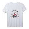 Olive Oyl Yoga 4 Humanity Day 'Go with the Flow' T-Shirt – Inspirierende Yoga-Mode für den Tag der Menschheit