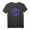Magic: The Gathering Black Mana Symbol T-Shirt - Offizielles Gaming Merchandise für Magic Fans