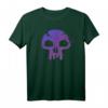 Magic: The Gathering Black Mana Symbol T-Shirt - Offizielles Gaming Merchandise für Magic Fans
