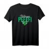 Blutgruppe Pfeffi T-Shirt - Lustiges Party-Outfit für Pfeffi Liebhaber auf Ibiza, Mallorca & Goldstrand