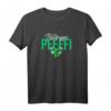 Blutgruppe Pfeffi T-Shirt - Lustiges Party-Outfit für Pfeffi Liebhaber auf Ibiza, Mallorca & Goldstrand