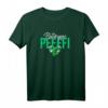 Blutgruppe Pfeffi T-Shirt - Lustiges Party-Outfit für Pfeffi Liebhaber auf Ibiza, Mallorca & Goldstrand
