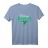 Blutgruppe Pfeffi T-Shirt - Lustiges Party-Outfit für Pfeffi Liebhaber auf Ibiza, Mallorca & Goldstrand