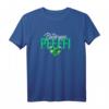 Blutgruppe Pfeffi T-Shirt - Lustiges Party-Outfit für Pfeffi Liebhaber auf Ibiza, Mallorca & Goldstrand