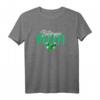 Blutgruppe Pfeffi T-Shirt - Lustiges Party-Outfit für Pfeffi Liebhaber auf Ibiza, Mallorca & Goldstrand