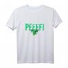 Blutgruppe Pfeffi T-Shirt - Lustiges Party-Outfit für Pfeffi Liebhaber auf Ibiza, Mallorca & Goldstrand