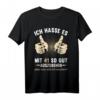 Lustiges 41. Geburtstag T-Shirt für Mann & Frau - Witzige Geschenkidee & Dekoration für 41 Jahre Feier
