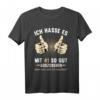 Lustiges 41. Geburtstag T-Shirt für Mann & Frau - Witzige Geschenkidee & Dekoration für 41 Jahre Feier