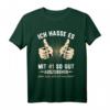 Lustiges 41. Geburtstag T-Shirt für Mann & Frau - Witzige Geschenkidee & Dekoration für 41 Jahre Feier