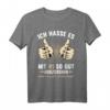 Lustiges 41. Geburtstag T-Shirt für Mann & Frau - Witzige Geschenkidee & Dekoration für 41 Jahre Feier
