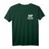 MP Military Police T-Shirt mit Front- und Rückendruck – Perfektes Geschenk für Polizei, Militär & Kostümpartys