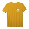 MP Military Police T-Shirt mit Front- und Rückendruck – Perfektes Geschenk für Polizei, Militär & Kostümpartys