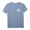 MP Military Police T-Shirt mit Front- und Rückendruck – Perfektes Geschenk für Polizei, Militär & Kostümpartys