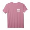 MP Military Police T-Shirt mit Front- und Rückendruck – Perfektes Geschenk für Polizei, Militär & Kostümpartys