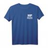 MP Military Police T-Shirt mit Front- und Rückendruck – Perfektes Geschenk für Polizei, Militär & Kostümpartys