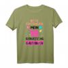 18. Geburtstag Frauen Gästebuch T-Shirt – Lustiges Erinnerungsstück zum 18. Geburtstag, Ideal für Gäste und Überraschungsgeschenk
