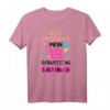 18. Geburtstag Frauen Gästebuch T-Shirt – Lustiges Erinnerungsstück zum 18. Geburtstag, Ideal für Gäste und Überraschungsgeschenk