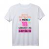 18. Geburtstag Frauen Gästebuch T-Shirt – Lustiges Erinnerungsstück zum 18. Geburtstag, Ideal für Gäste und Überraschungsgeschenk