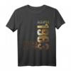 Lustiges Limited Edition T-Shirt zum 60. Geburtstag Mann 1963 – Geschenkideen & Deko für runden Geburtstag im Dezember