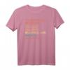Inspirierendes T-Shirt mit positiver Botschaft – Du bist erstaunlich, schön und genug – Perfekt für Freunde, Familie und besondere Anlässe
