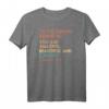 Inspirierendes T-Shirt mit positiver Botschaft – Du bist erstaunlich, schön und genug – Perfekt für Freunde, Familie und besondere Anlässe