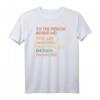 Inspirierendes T-Shirt mit positiver Botschaft – Du bist erstaunlich, schön und genug – Perfekt für Freunde, Familie und besondere Anlässe