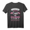 Lustiges Kellnerin T-Shirt mit Spruch - Perfektes Geschenk für Servicekräfte zum Geburtstag, Weihnachten oder Jubiläum